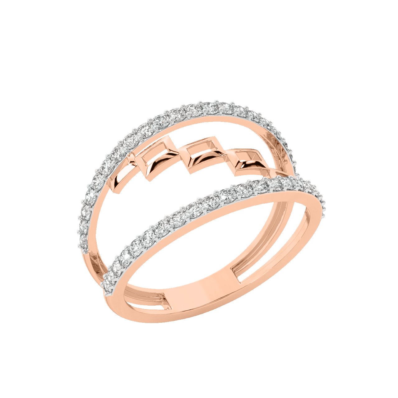 Kane Diamond Stackable Ring